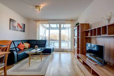 Appartement beau et meublé à Untermenzing