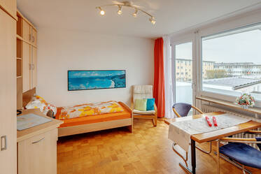 Appartement meublé à Haar