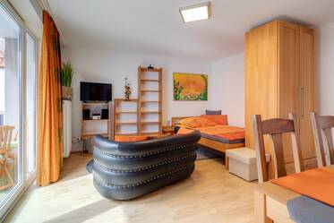 Appartement beau et meublé à Neuhausen