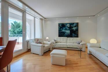 Appartement très beau et meublé à Nymphenburg-Gern