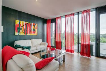 Appartement sympa et meublé à Unterschleißheim