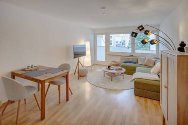 Location d&#039;un appartement en ville dans un endroit central