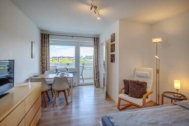 Appartement entièrement meublé à Milbertshofen