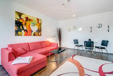 Appartement beau et meublé à Gärtnerplatzviertel