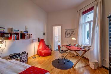 Appartement très beau et meublé à Schwabing