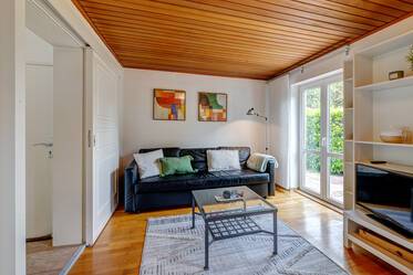 Appartement beau et meublé à Aschheim