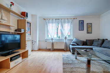 Appartement spacieux et entièrement meublé de 1,5 pièce