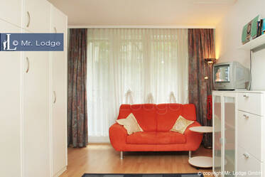 Appartement beau et meublé à Au-Haidhausen