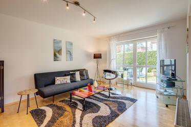 Appartement très beau et meublé à Hadern
