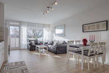 Appartement très beau et meublé à Sendling-Westpark