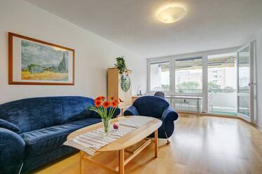 Appartement beau et meublé à Neuperlach
