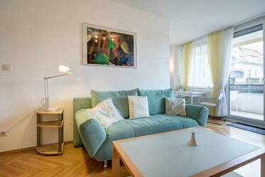 Appartement beau et meublé à Au-Haidhausen