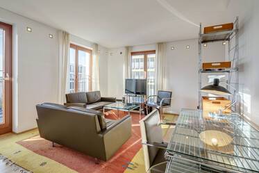 Appartement luxueusement meublé à Schwanthalerhöhe