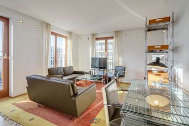 Appartement luxueusement meublé à Schwanthalerhöhe