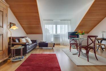 Appartement très beau et meublé à Berg am Laim