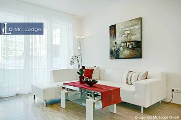 Appartement beau et meublé à Maxvorstadt