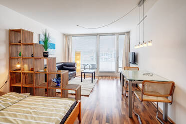 Appartement mobilier attrayant à Planegg