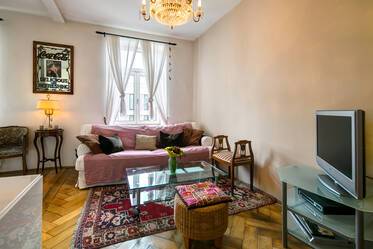 Charmant appartement historique à Haidhausen