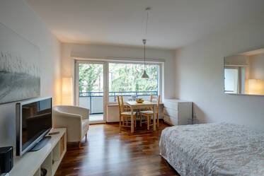 Appartement très beau et meublé à Untersendling