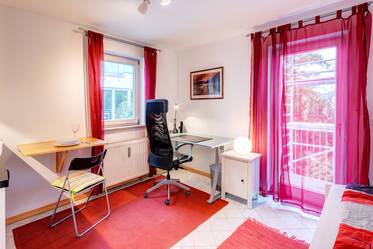 Studio beau et meublé à Berg am Laim