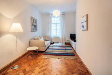 À louer : bel appartement dans un immeuble ancien classé
