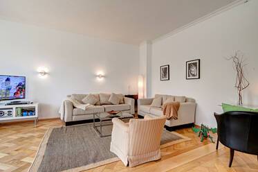 Appartement très beau et meublé à Dreimühlenviertel
