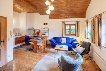 Appartement à Pullach, dans la banlieue sud de Munich
