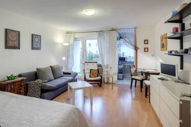 Appartement beau et meublé à Mittersendling