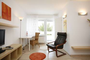 Appartement beau et meublé à Milbertshofen