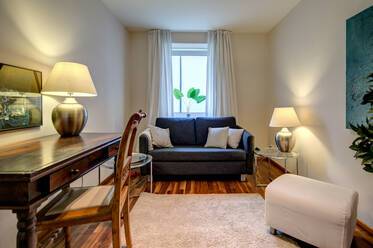 Appartement très beau et meublé à Isarvorstadt