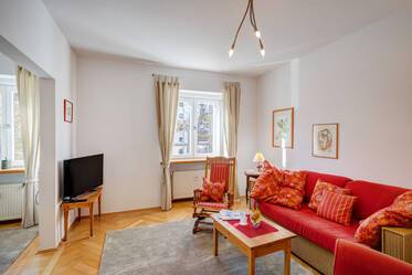 Appartement meublé près du Luitpoldpark et de la Bonner Platz