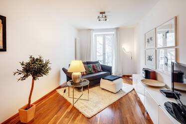 Appartement très beau et meublé à Isarvorstadt