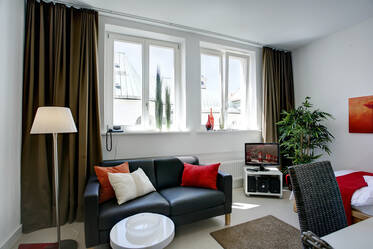 Couvent Sainte-Anne : appartement moderne à louer