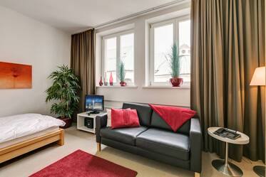 Studio très beau et meublé à Lehel