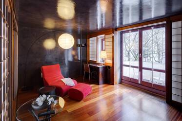 Appartement meublé à Maxvorstadt