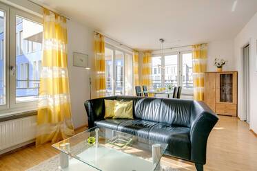 Appartement très beau et meublé à Theresienhöhe