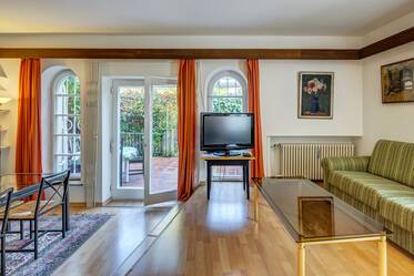 Appartement meublé à Solln