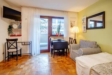 Appartement très beau et meublé à Au-Haidhausen