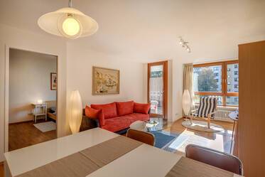Appartement beau et meublé à Au-Haidhausen