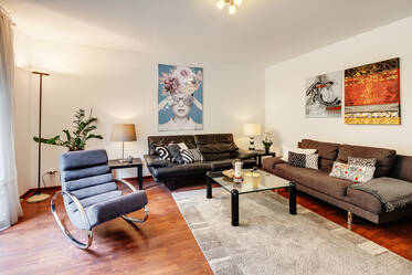 Appartement très beau et meublé à Gärtnerplatzviertel