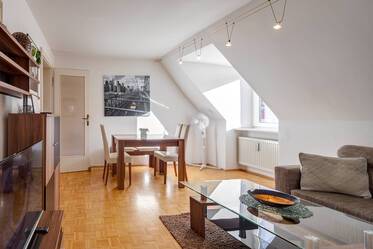 Appartement très beau et meublé à Au-Haidhausen