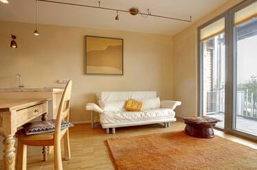 Appartement très beau et meublé à Riem
