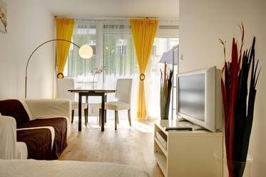 Studio très beau et meublé à Au-Haidhausen