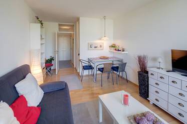 Appartement sympa et meublé à Au-Haidhausen
