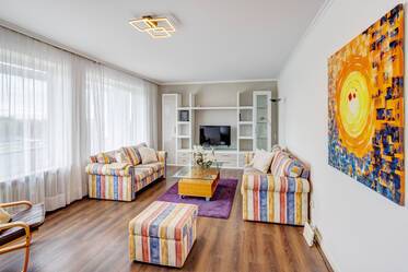 Appartement calme entouré de verdure