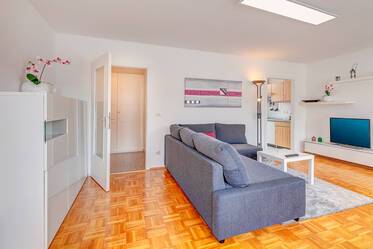 Appartement sympa et meublé à Neuhausen