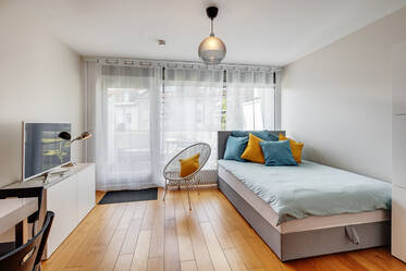 Studio beau et meublé à Gärtnerplatzviertel