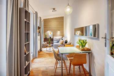 Appartement très beau et meublé à Gärtnerplatzviertel