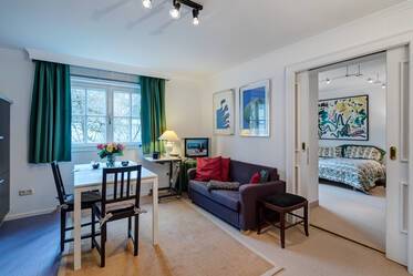 Appartement beau et meublé à Grünwald