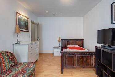 Appartement confortable dans un quartier agréable de Sendling